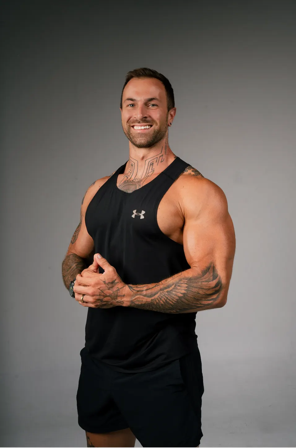Damian Schechter — coach at Reload Sanctuary