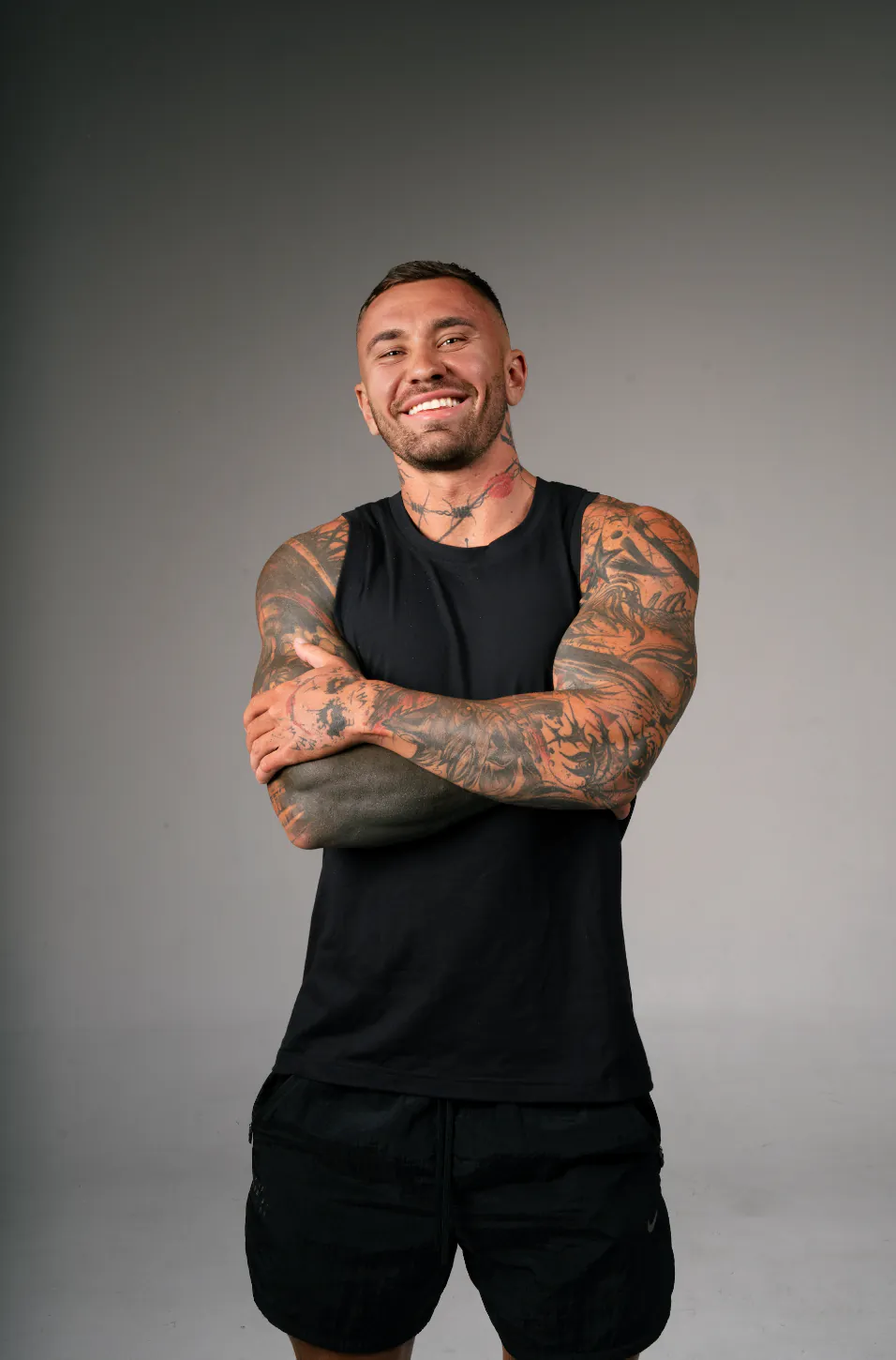 Vlad — coach at Reload Sanctuary