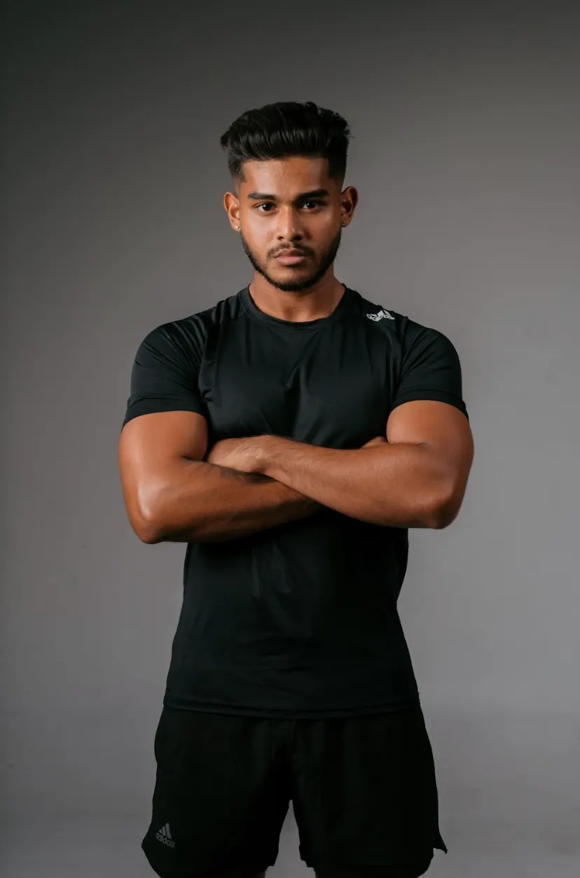 Ganeshan — coach at Reload Sanctuary